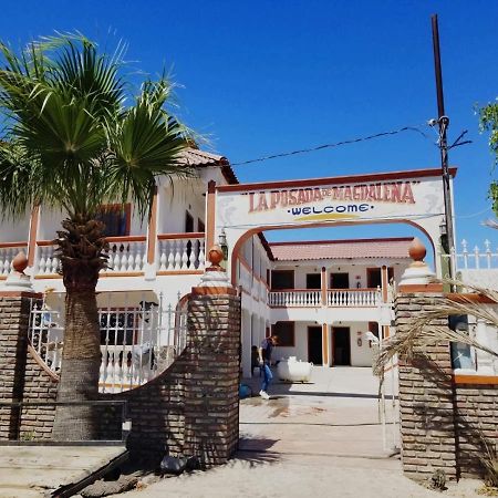 Hotel Posada Magdalena San Felipe  Exterior photo