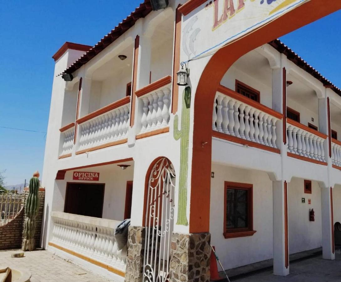 Hotel Posada Magdalena San Felipe  Exterior photo